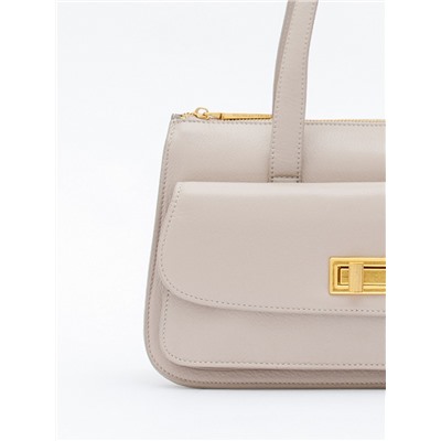 Сумка 1203M beige Polina&Eiterou
