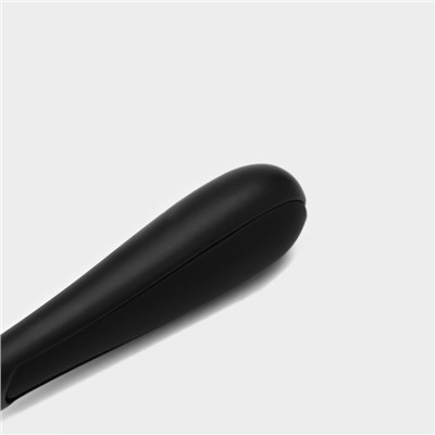 Овощечистка Magistro Vantablack, 17×6.6 см, горизонтальная, чёрная