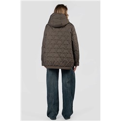 04-3157 Куртка женская демисезонная (Холлофайбер 100)