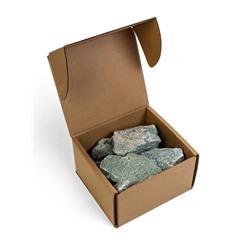 Камни для бани «Жадеит», 10 кг, колотые, фракция 7-12 см