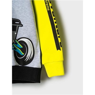 PLAYTODAY Толстовка 12612254