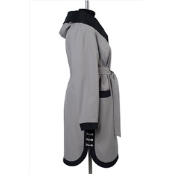 03-3400 Плащ женский (пояс)