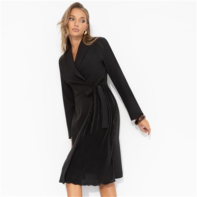 Платье на запах, Харизма в каждой складке