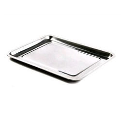 Поднос 36*27*1,5см нерж AST-002-ПВ-36
