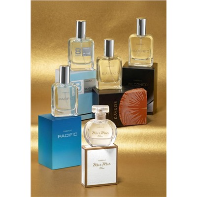 Туалетная вода для мужчин Pacific