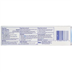 Crest, Pro Health, зубная паста, мята, 130 г (4,6 унции)