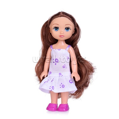 Кукла  "Даша" с аксессуарами, в коробке