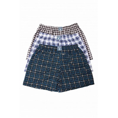 0608А (Трусы мужские боксеры, Roober )