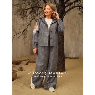 DIMMA Жакет 2573