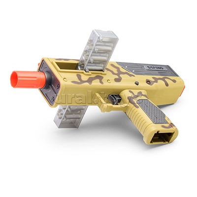 Пистолет "Специальное задание" в коробке