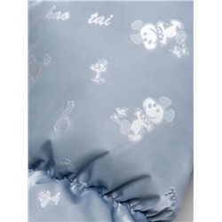 BATIK Пинетки 0354-27з-2