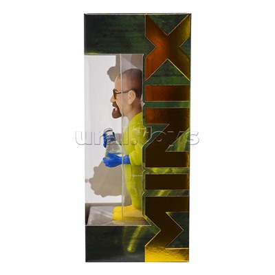 Коллекционная фигурка "Breaking Bad" - "Во все тяжкие" Уолтер Вайт Хайзенберг, 12 см,