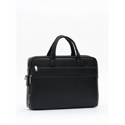 Портфель 3105-5 black Jeep