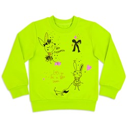 Джемпер для девочки Балеринка