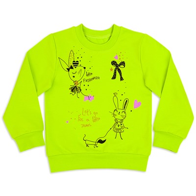 Джемпер для девочки Балеринка