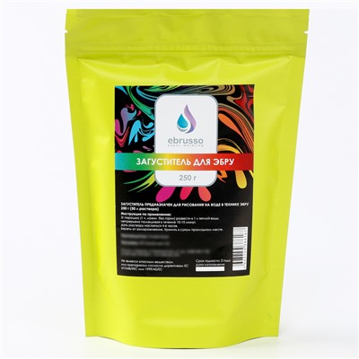 Загуститель для эбру, 250 г