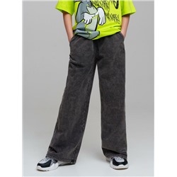 Брюки трикотажные для девочек