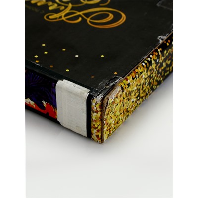 УЦЕНКА Алмазная мозаика на раме с полным заполнением «Единорог в ночи», 20×30 см