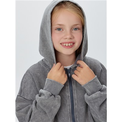 КОМПЛЕКТ ДЛЯ ДЕВОЧЕК (ЖАКЕТ, БРЮКИ) 397724