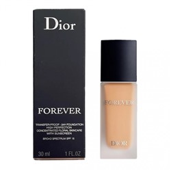 Тональный крем для лица Dior Forever Transfer Proof 24H Foundation High Perfection (4 шт)