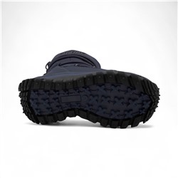 Сапоги мембранные на меху 1341-4В синие