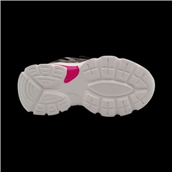 Кроссовки TV901-2-4 черные