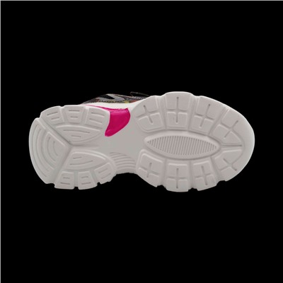 Кроссовки TV901-2-4 черные