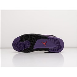 Кроссовки Travis Scott x Nike Air Jordan 4