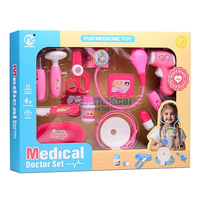 Набор доктора "Лучший лечащий врач" в коробке