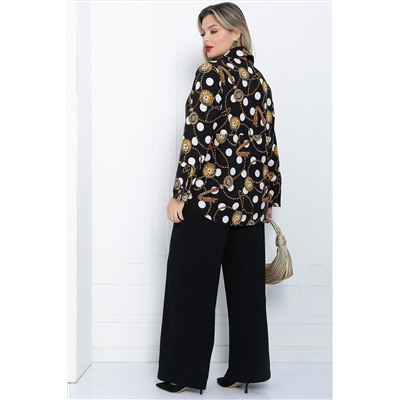 Костюм (Блуза+Брюки) LADY TAIGA, 1069728