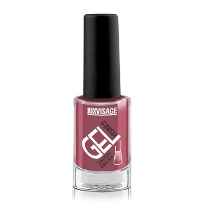 Лак для ногтей GEL finish т 14 Розовый