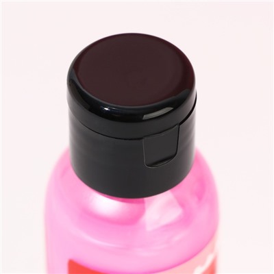 Пена для ванны Bath foam, 100 мл, аромат клубники со сливками, Чистое счастье