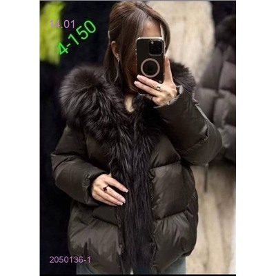 Куртка зима 2050136-1