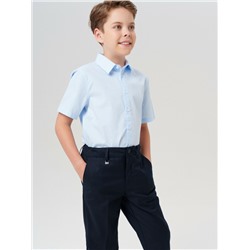 Рубашка текстильная для мальчиков (comfort fit)