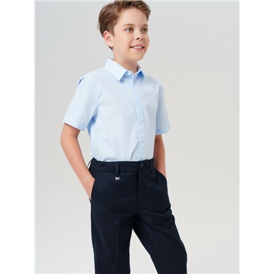 Рубашка текстильная для мальчиков (comfort fit)