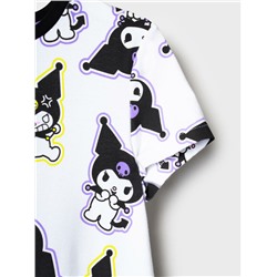 Платье трикотажное для девочек