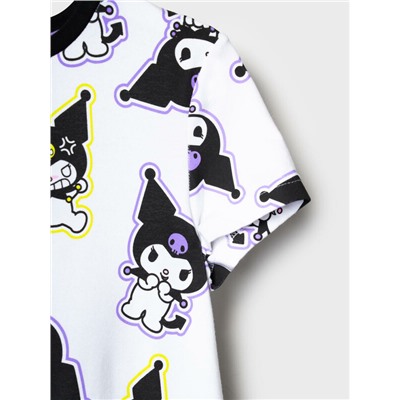 Платье трикотажное для девочек