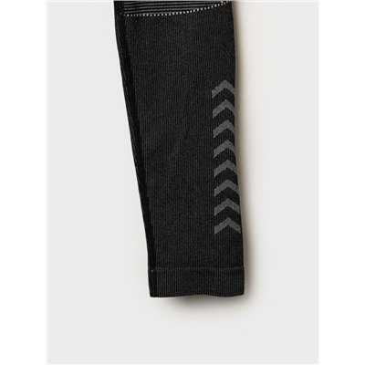 Термокомплект трикот. для женщин: фуфайка (футболка) с длин. рук, брюки