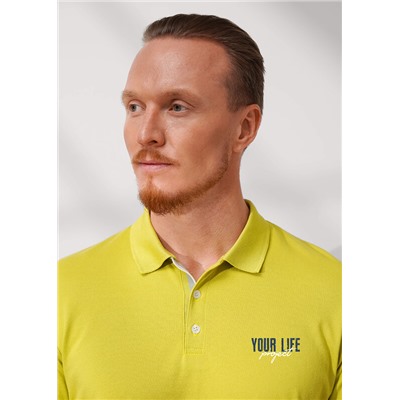 Поло мужское