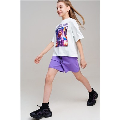 Комплект (Футболка+Шорты) PLAYTODAY, 1121604