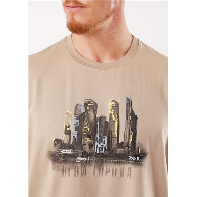 Футболка мужская