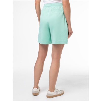 Шорты из тонкого премиального футера с эластаном