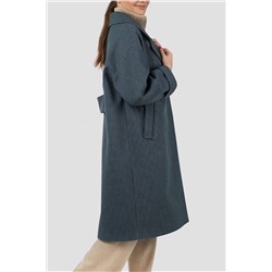 01-10990 Пальто женское демисезонное
