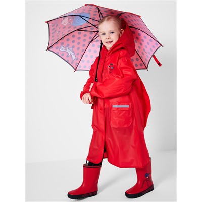 Зонт-трость для девочек