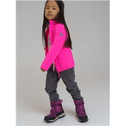 Куртка трикотажная для девочек