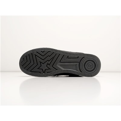 Зимние Кроссовки BAPE Sta Force 1 High