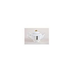 Чайник заварочный 850мл керам Снежная королева круг Коралл CS405313-A