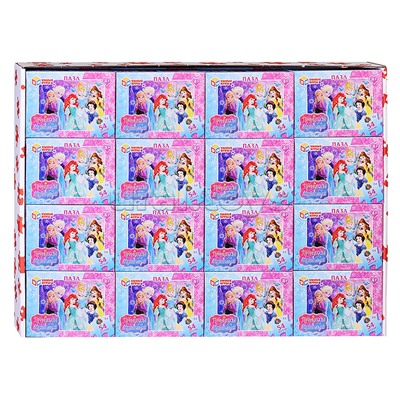 Пазлы 54 "Магия льда & Принцессы"