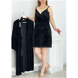 Халат+сорочка