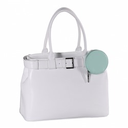 Сумка 1266TH white Polina&Eiterou